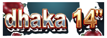 dhaka 14 logo